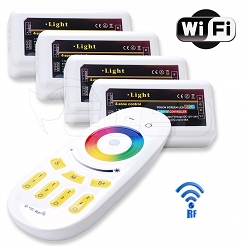STEROWANIE LED