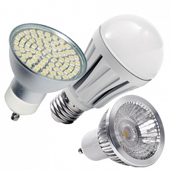ŻARÓWKI LED