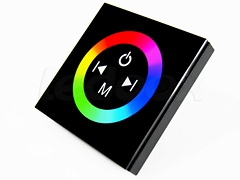 Kontroler RGB ŚCIENNY PANEL 