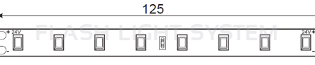 Taśma LED Delux  64