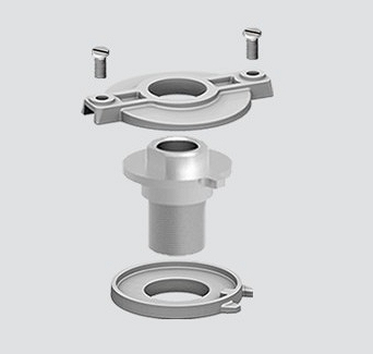 Zestaw przyłączeniowy M13 do 9209-BD