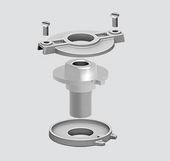 Zestaw przyłączeniowy M10 do 9209-BD