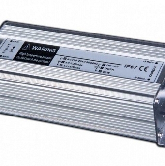 Zasilacz LED 12V/24V -45W IP67