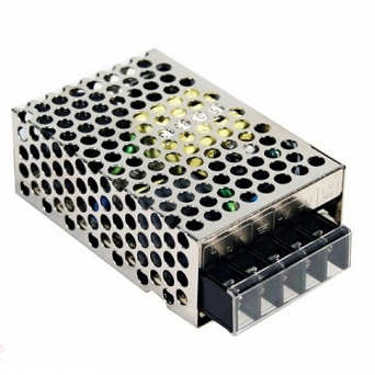 Zasilacz LED Mean Well RS- 15-12V/24V