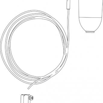 Zestaw do zawieszania Global trac SPW 12SK/5m