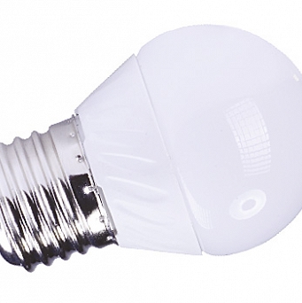 Żarówka LED - E27 4W, 5W