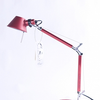 Tolomeo Tavolo LED -Aluminium