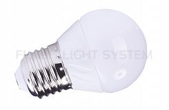 Żarówka LED - E27 4W, 5W