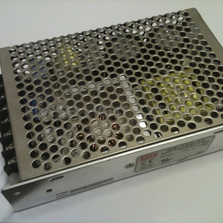 Zasilacz LED Mean Well RS- 100-12V/24V