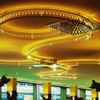 Plafon / lampa sufitowa: System Flight