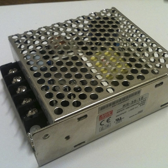 Zasilacz LED Mean Well RS- 35-12V/24V