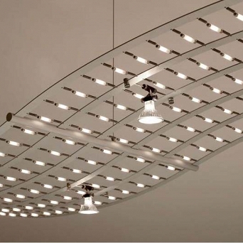 Wisząca lampa sufitowa: Licht Tepich