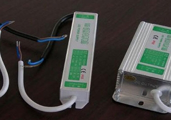 Zasilacz LED 100W -12V/24V - wodoodporny