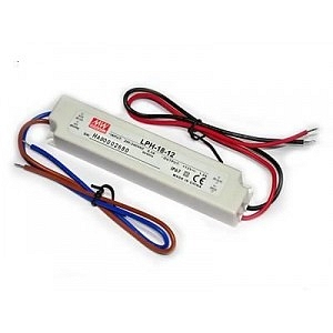 Zasilacz LED Mean Well LPH-18W - wodoodporny