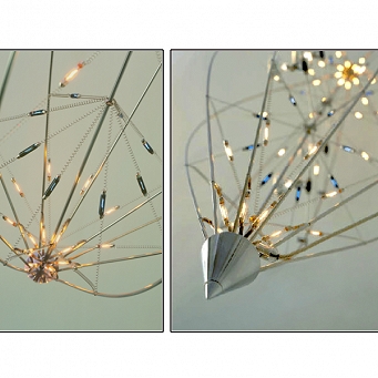Lampa wisząca: Zeppelin